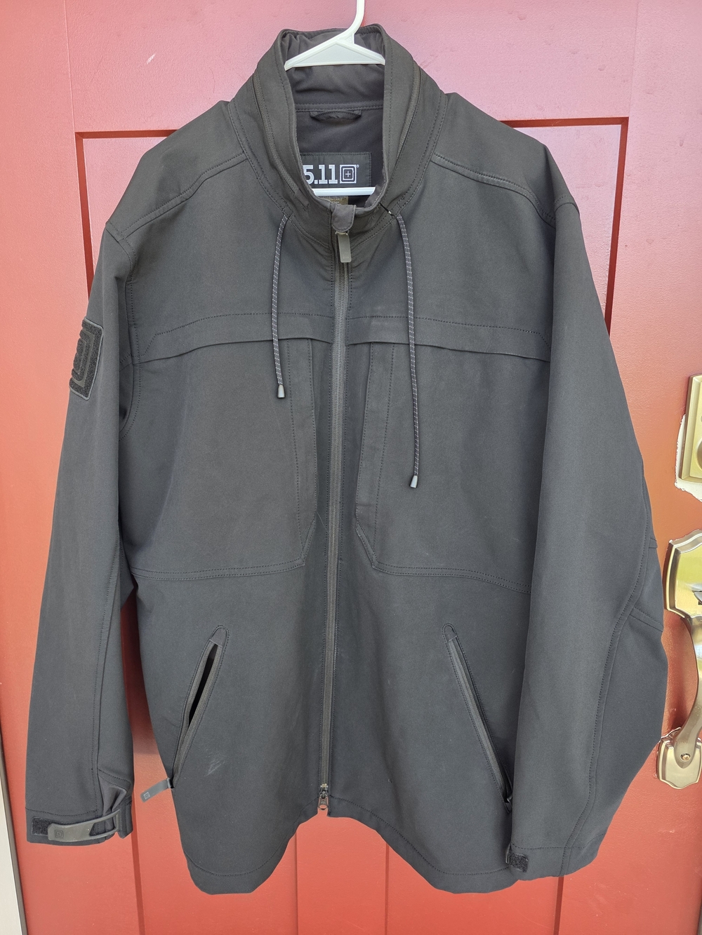 5.11 Tactical Braxton Softshell Jacket